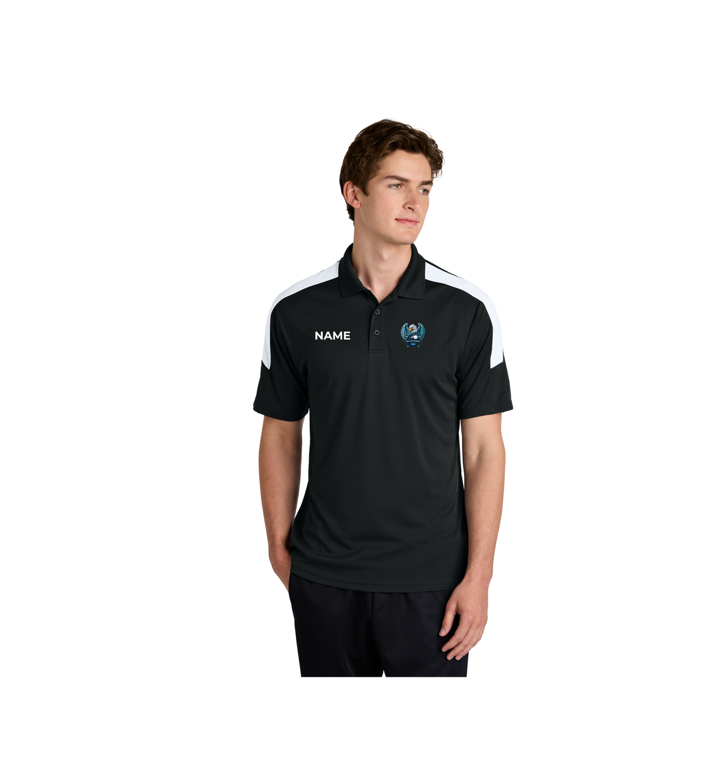 PYB Coaches Sport-Tek® Competitor™ United Polo