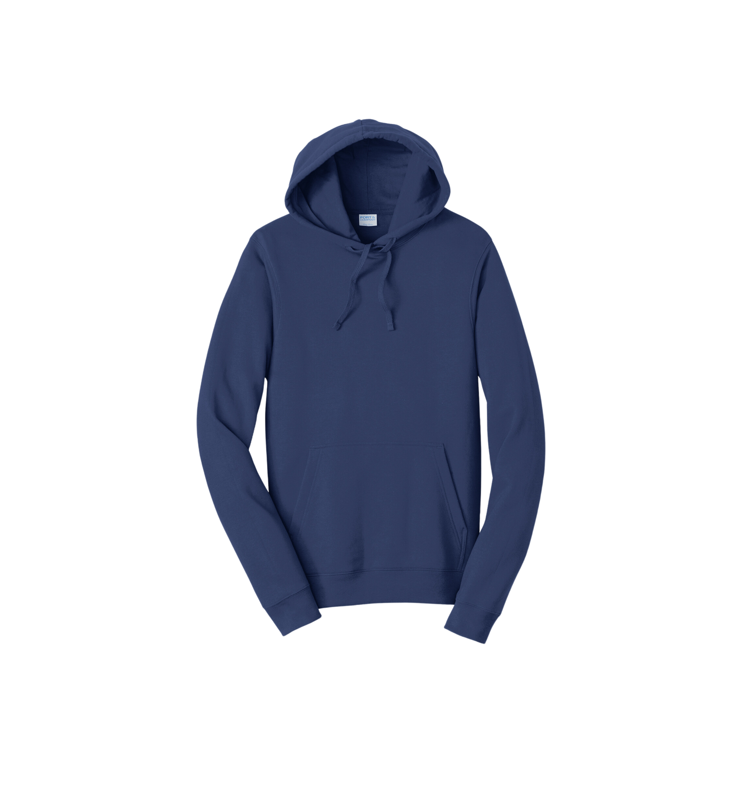 Custom Print Port & Co. Youth Fleece Pullover Hooded Sweatshirt