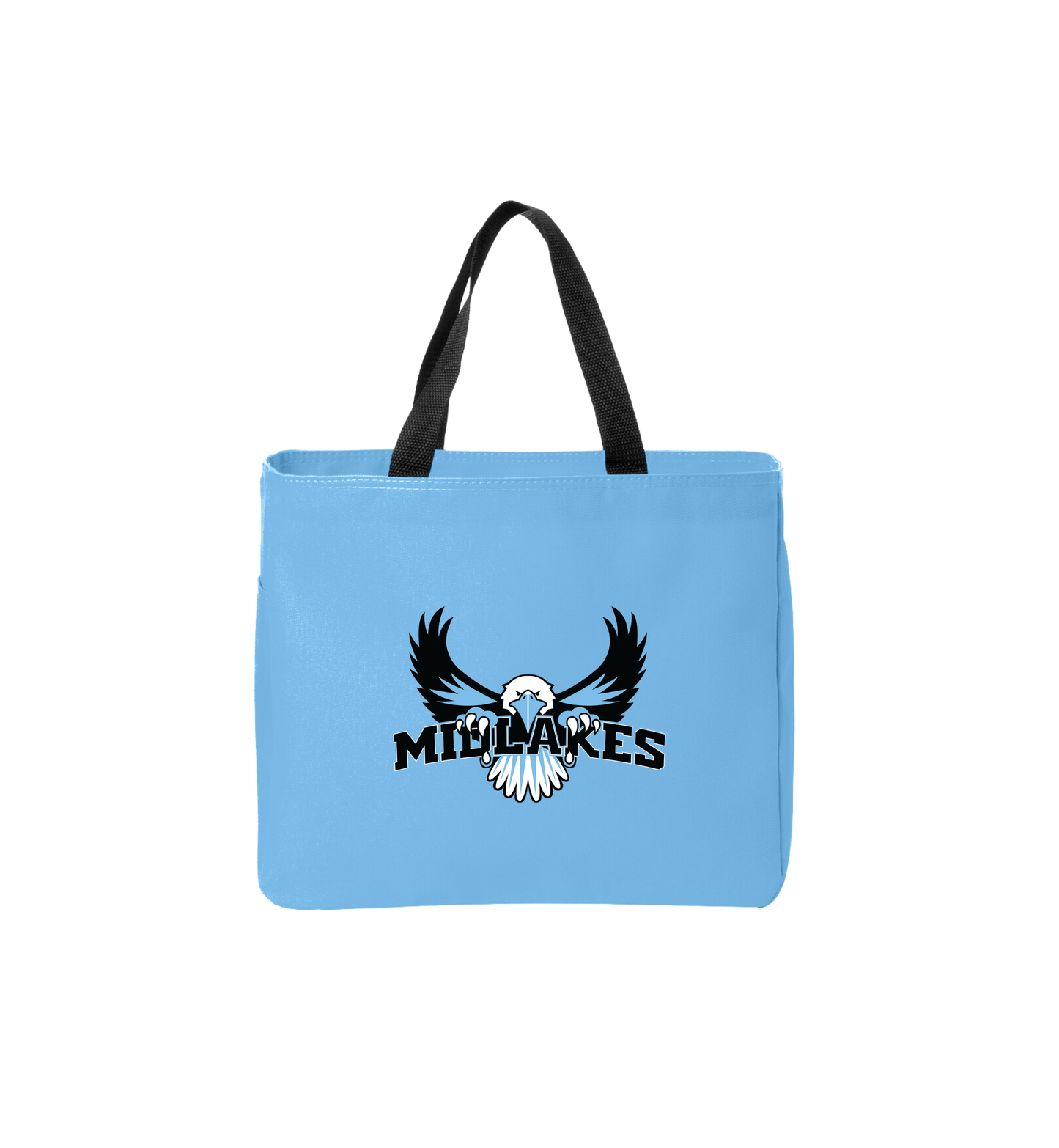 Midlakes Bowling Boosters Essentials Tote