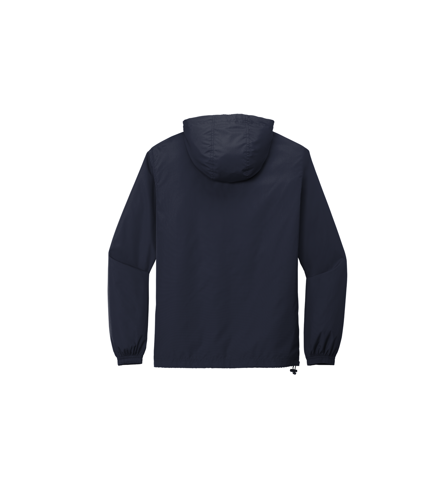FInger Lakes New York Water & Wind-Resistant Sport-Tek Packable Anorak