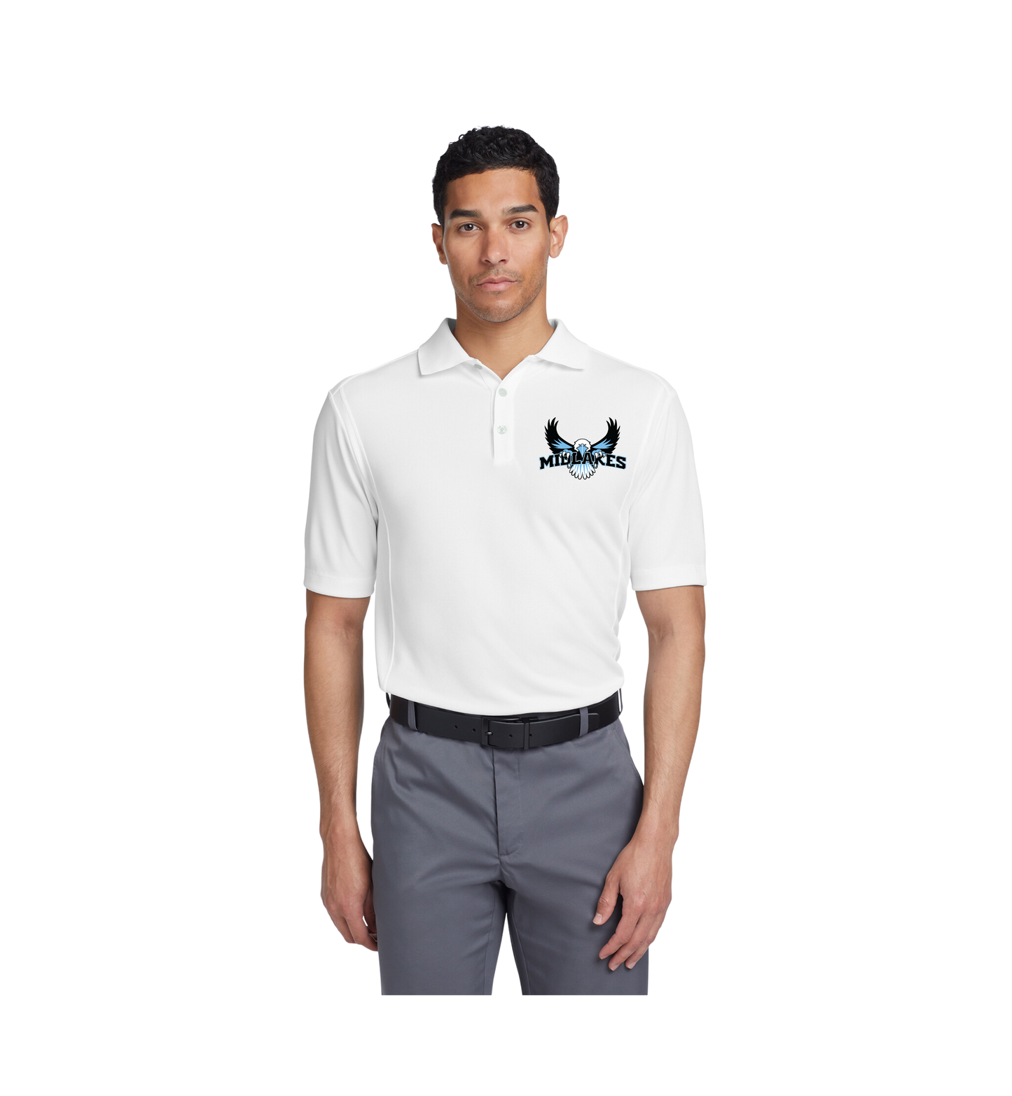 Midlakes Golf Nike Dri-FIT Classic Polo