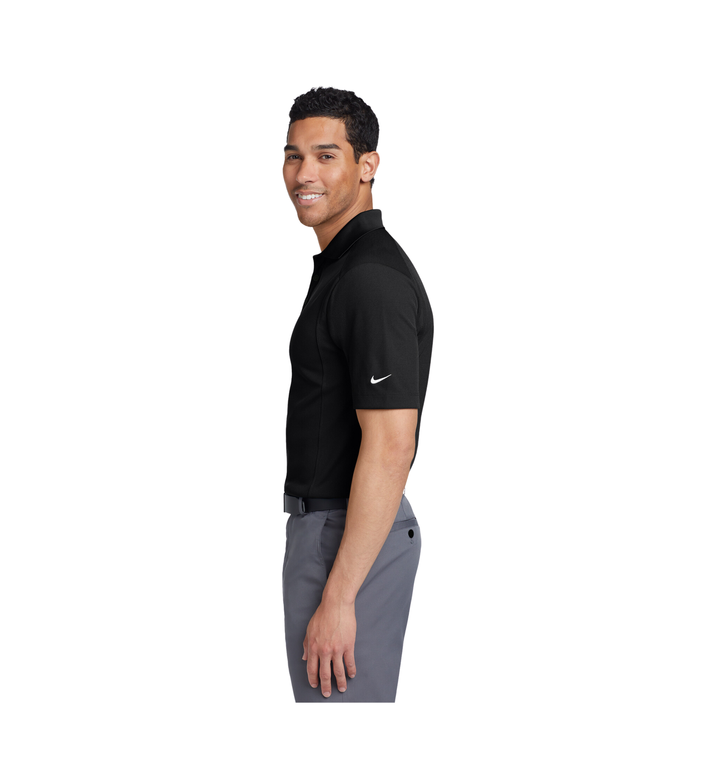Midlakes Golf Nike Dri-FIT Classic Polo