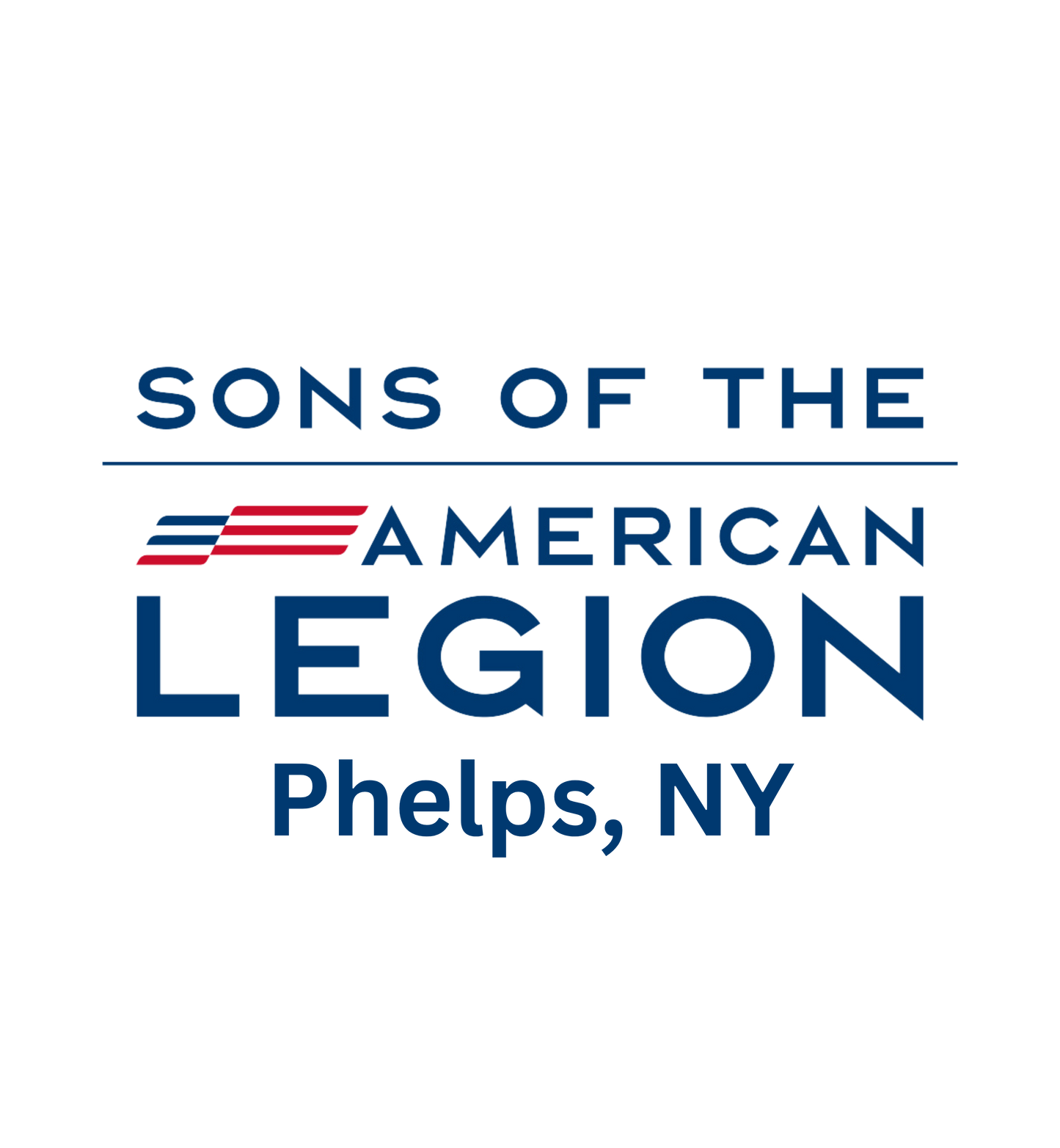 Sons of The American Legion Fleece Full-Zip Hooded Sweatshirt