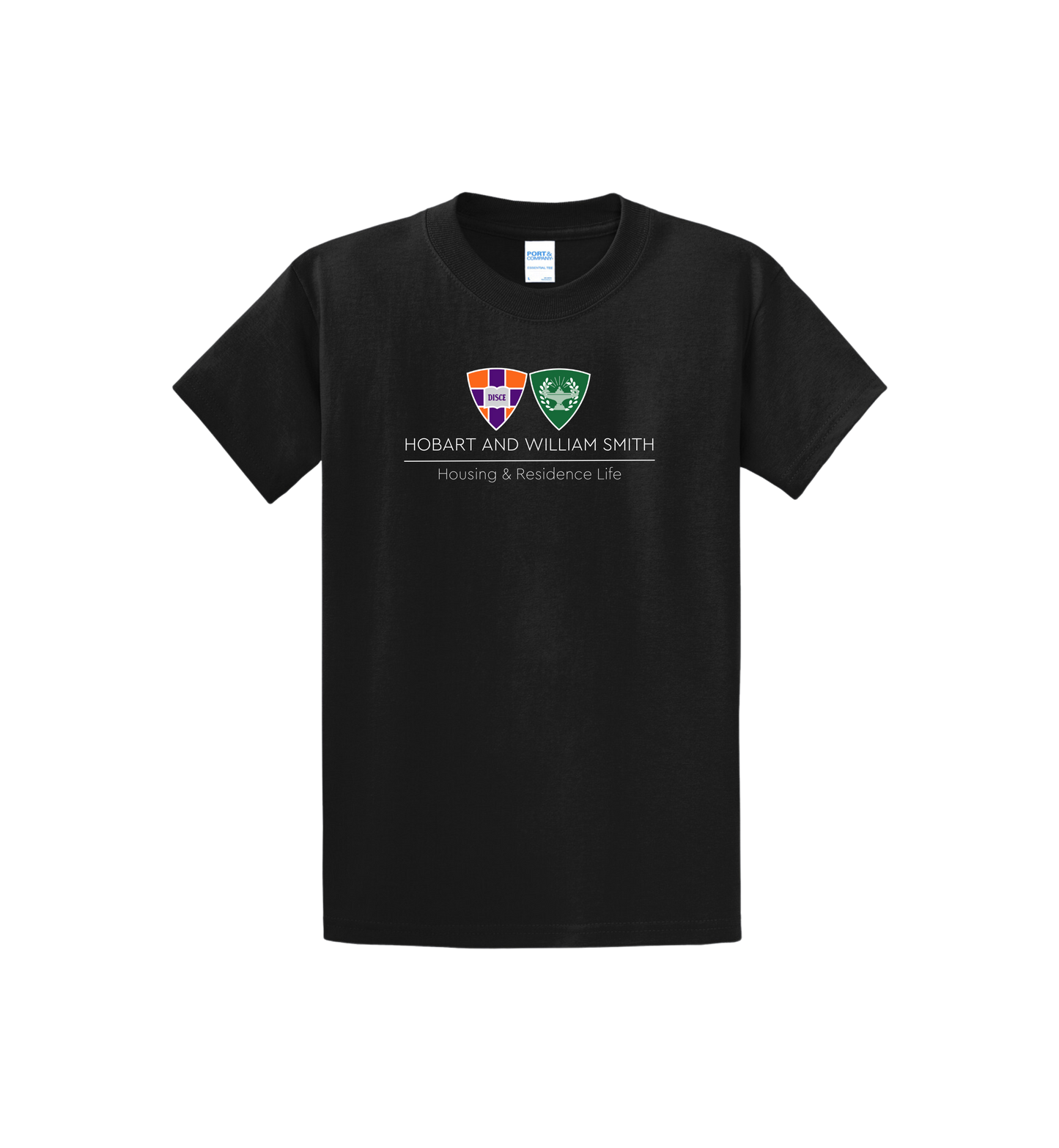 HRL ASK ME ABOUT Community T Shirt