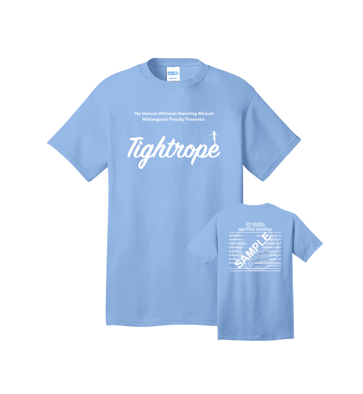 Wildcats Cotton Tee