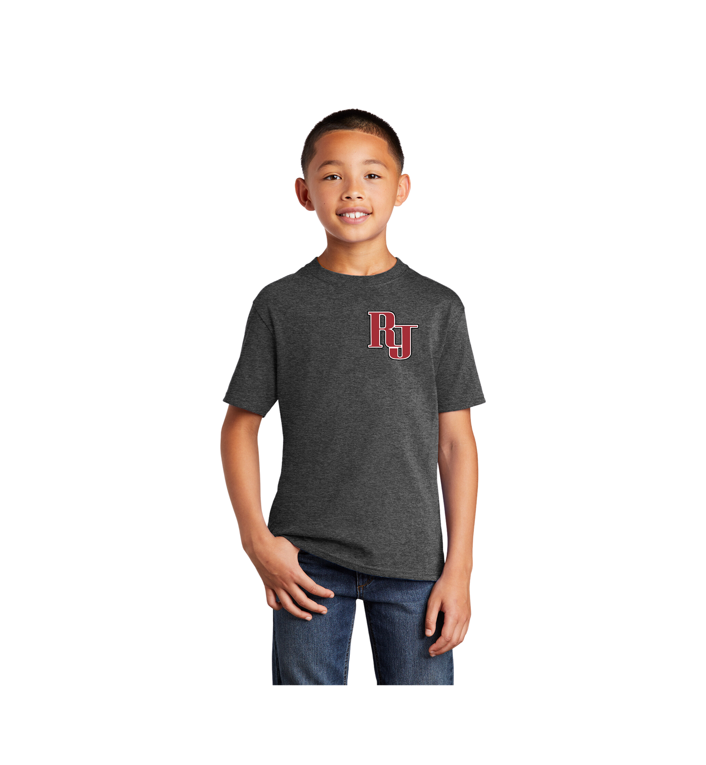 Red Jacket Unisex Spirit Tee