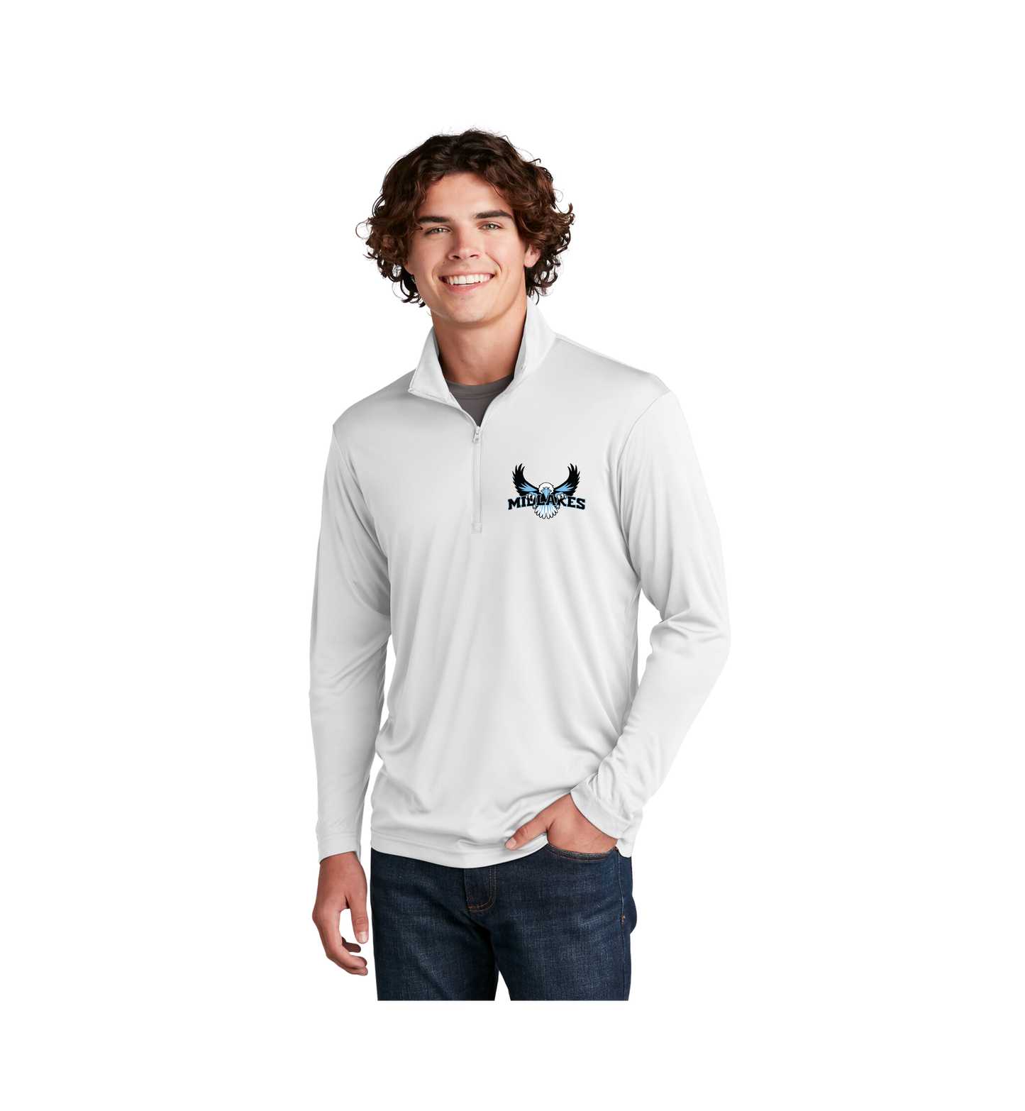 Midlakes Golf Sport-Tek® PosiCharge® Competitor™ 1/4-Zip Pullover