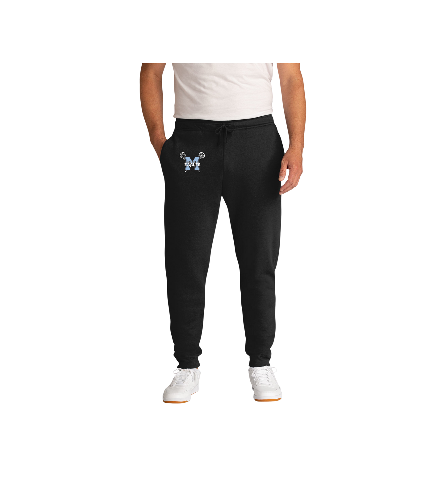 Midlakes LAX Port & Company ® Core Fleece Jogger