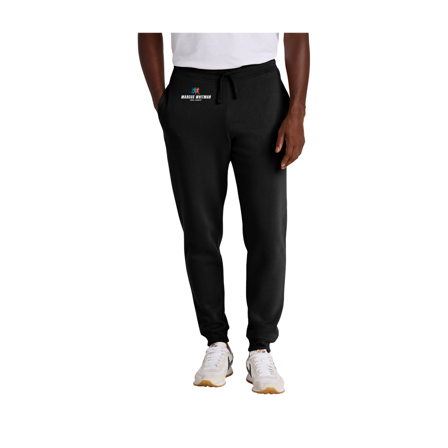 Whitman Cross Country Tee District® V.I.T.™Fleece Jogger