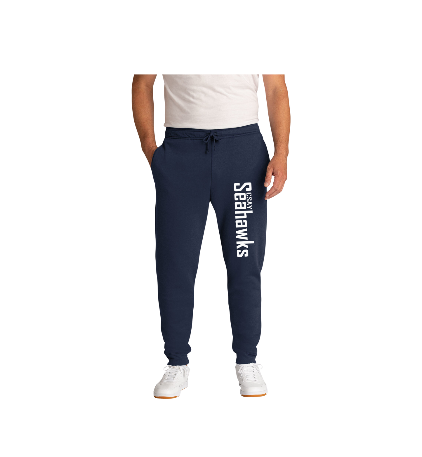 CSAY Seahawks Port & Company ® Core Fleece Jogger