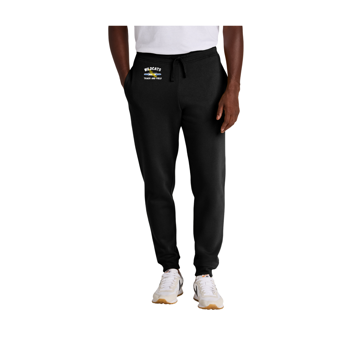 Whitman Wildcats Track & Field District® V.I.T.™Fleece Jogger