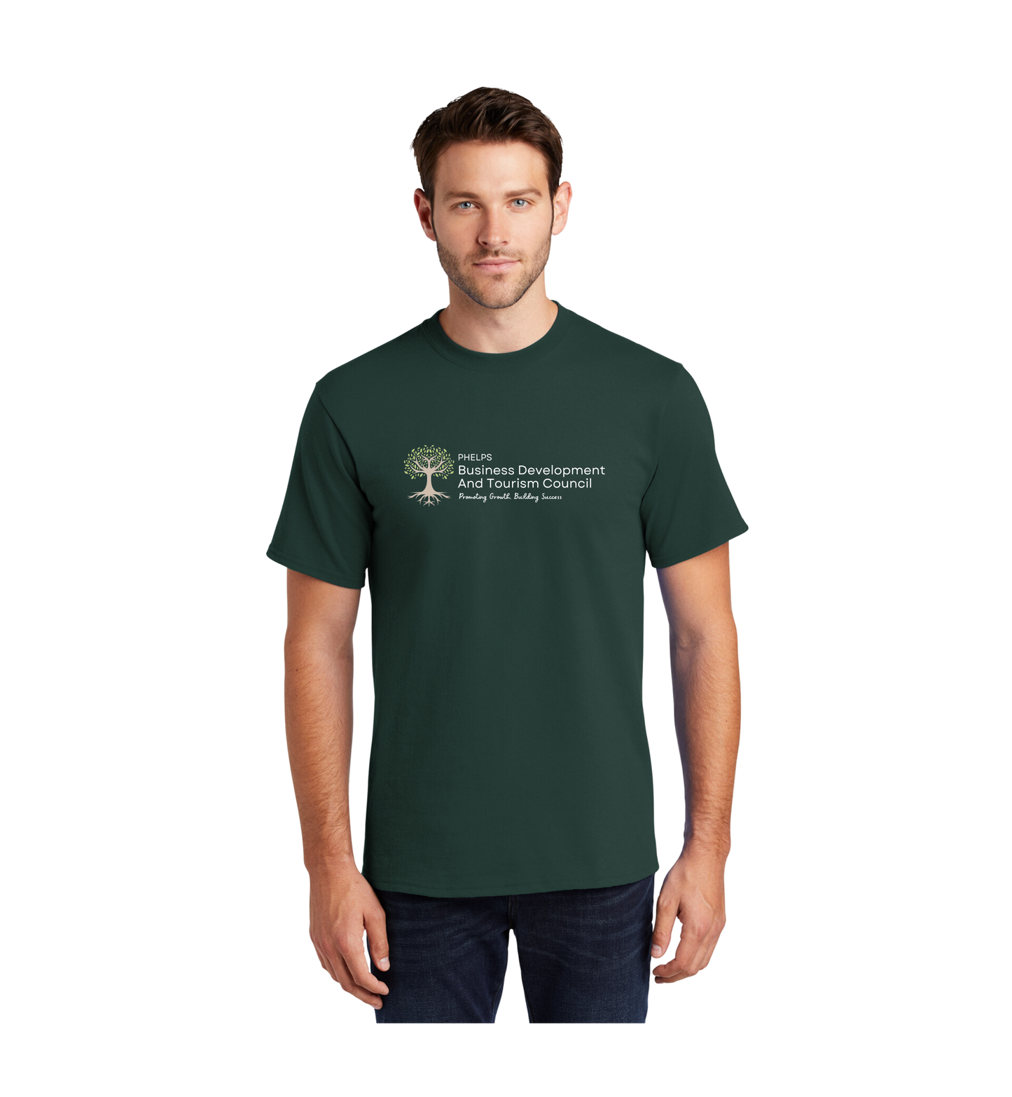 Phelps BDTC Port & Company® Essential Tee