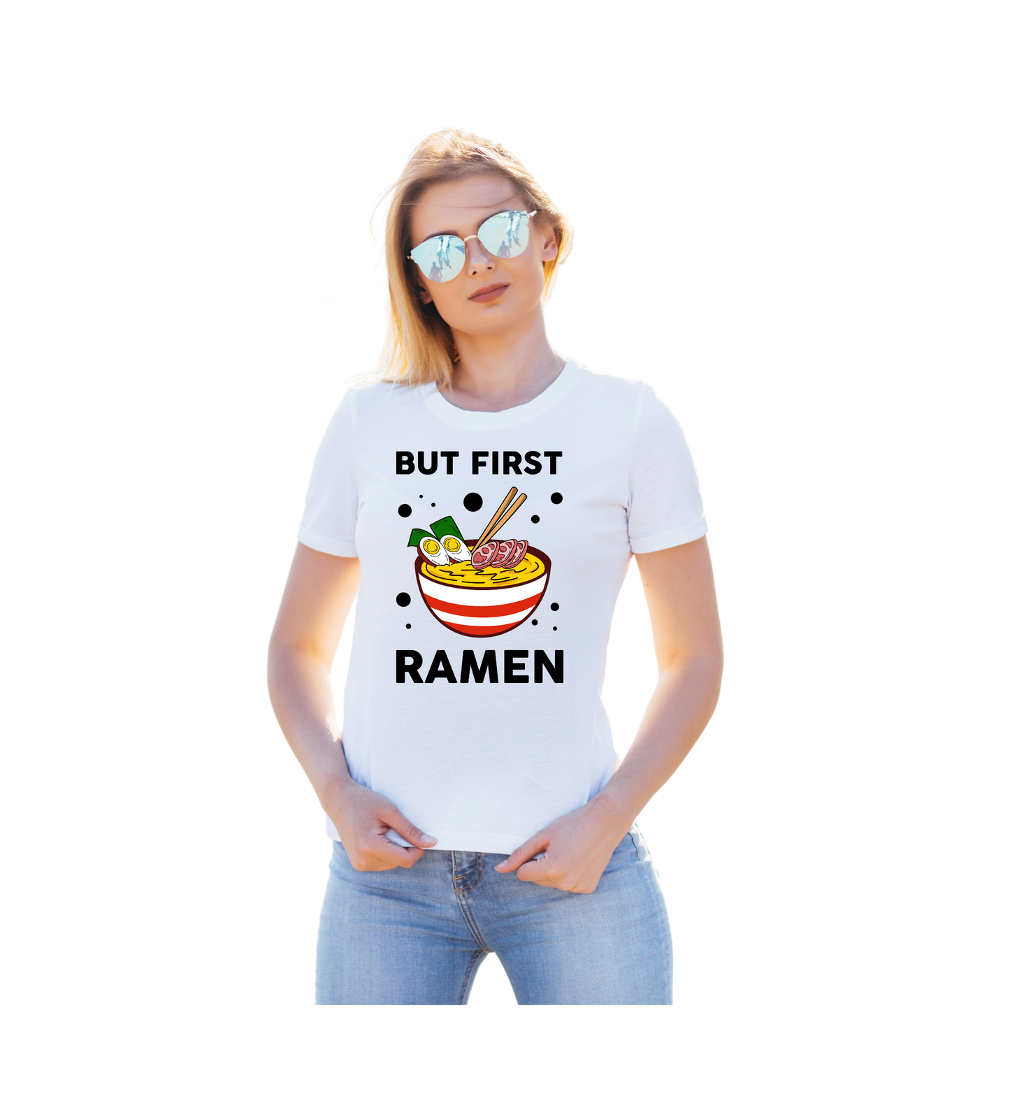 But First Ramen Tee
