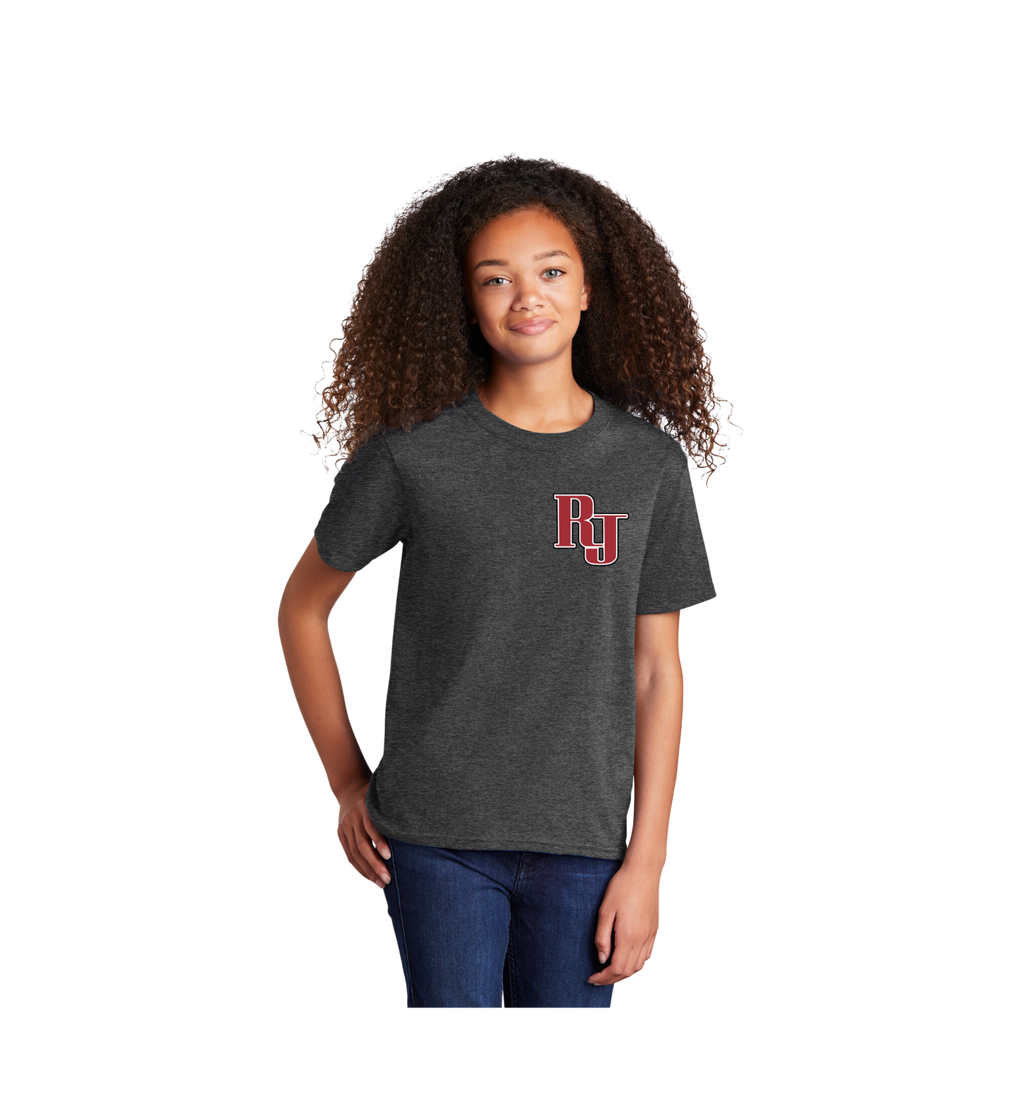 Red Jacket Unisex Spirit Tee