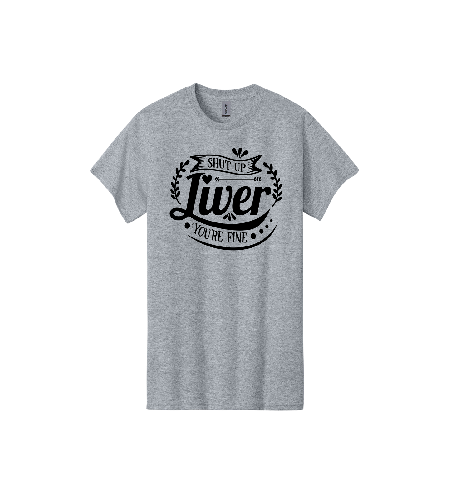 Shit Up Liver Tee