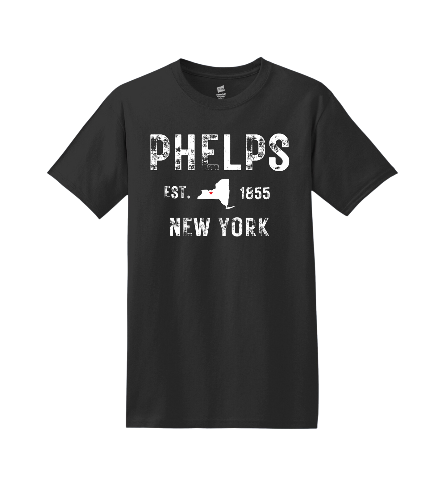Phelps New York Tee