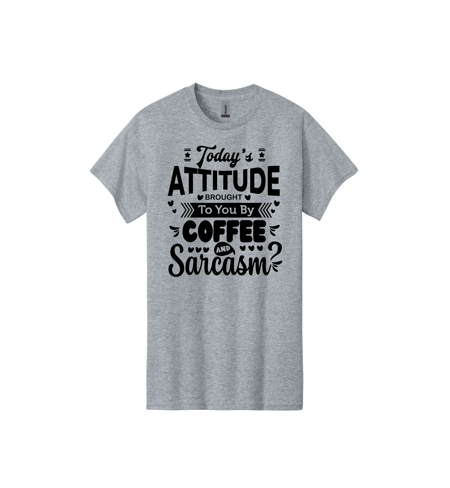 Today's attitude Tee