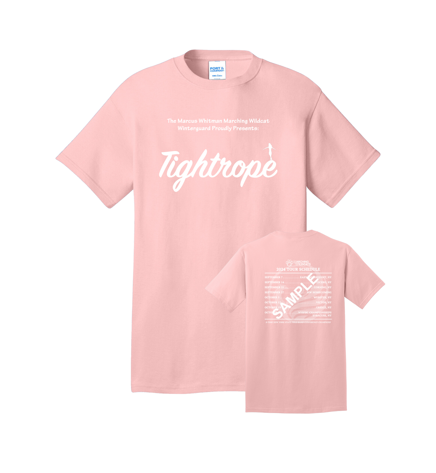 Wildcats Cotton Tee