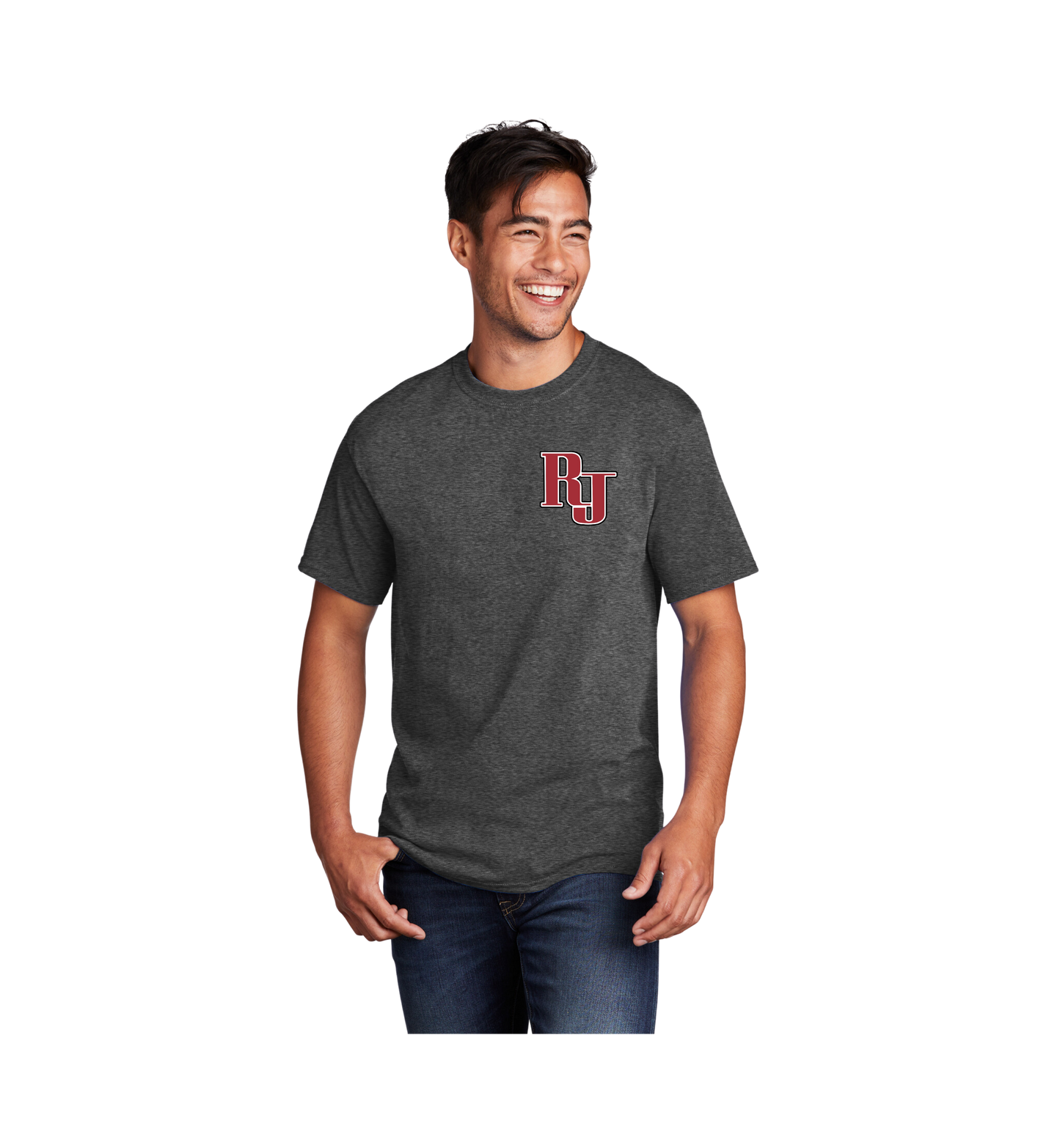 Red Jacket Unisex Spirit Tee