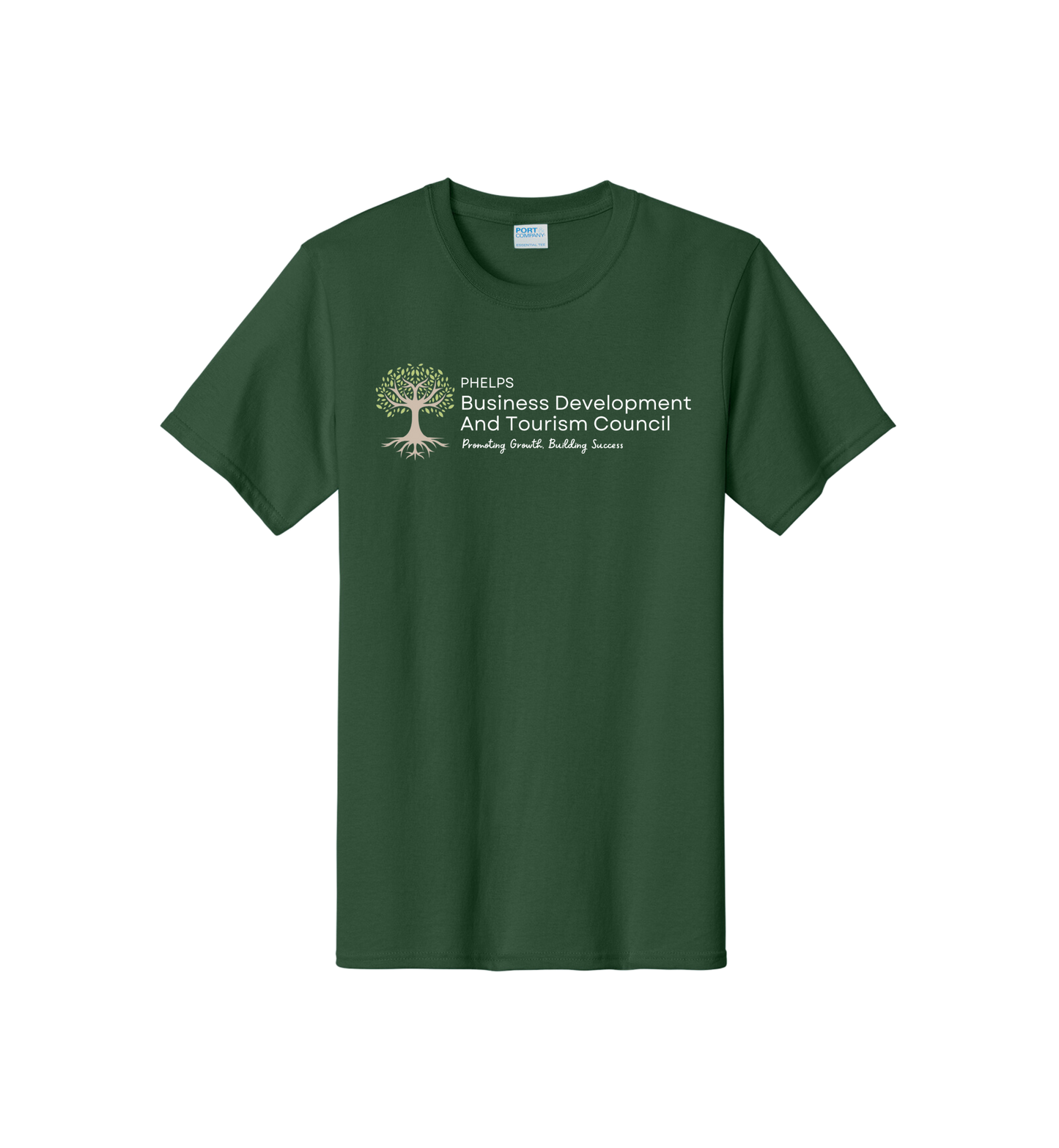 Phelps BDTC Port & Company® Essential Tee