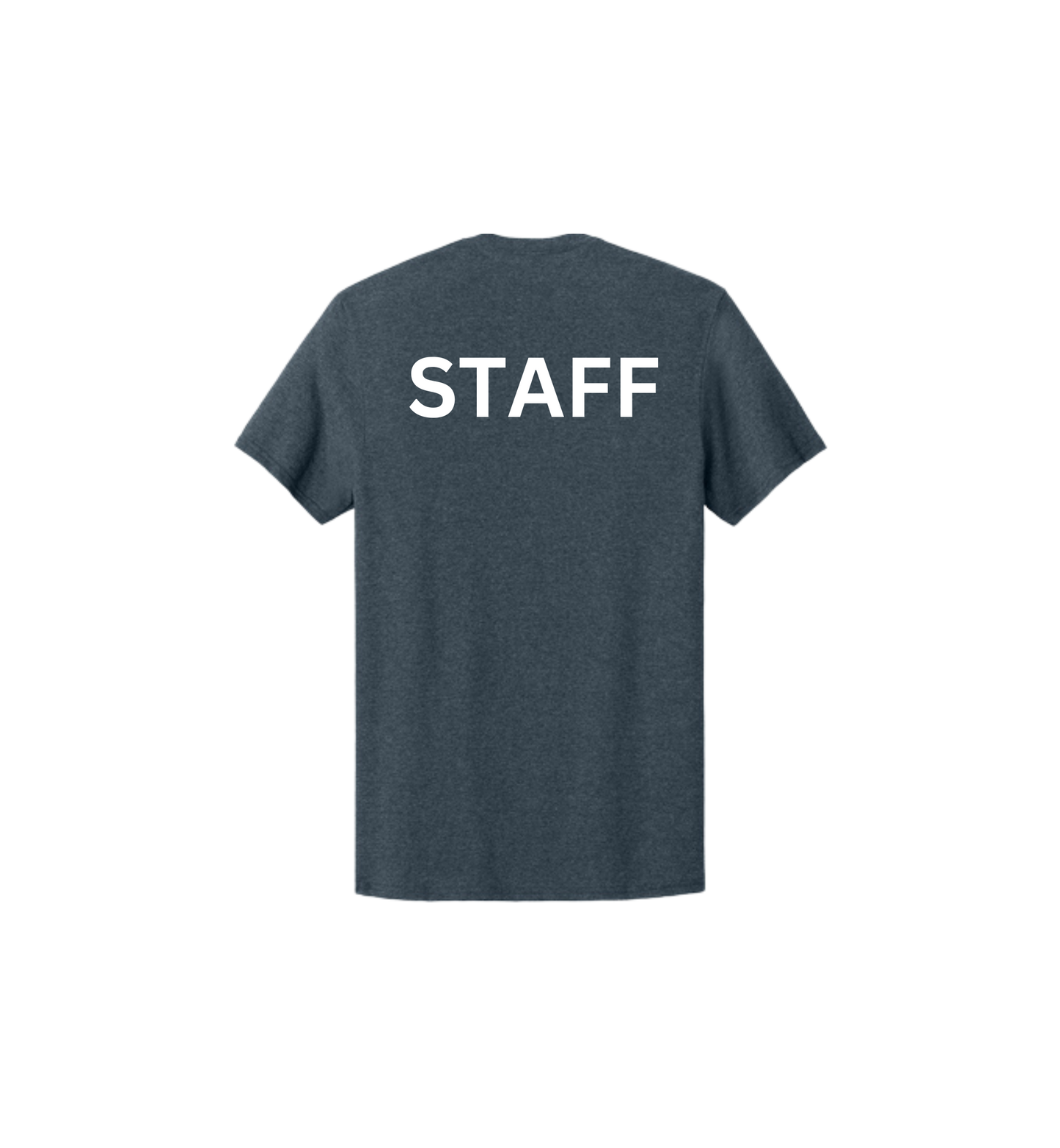 PCC Fitness Center Staff Jerzees Classics Unisex Cotton T-Shirt
