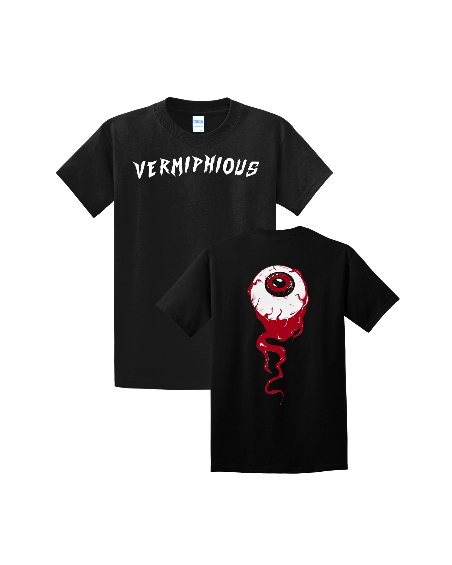 Vermiphious Tee #2