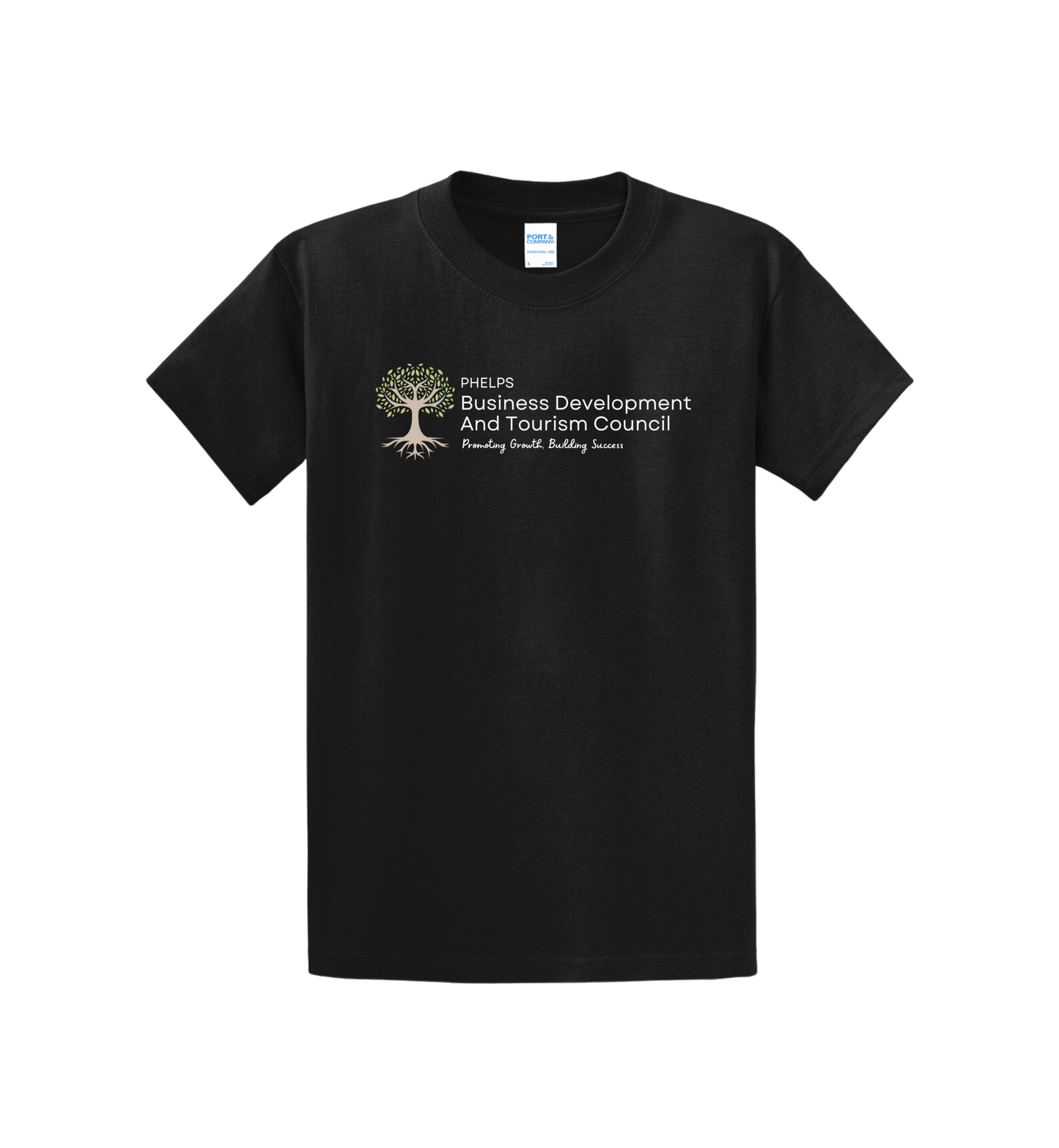 Phelps BDTC Port & Company® Essential Tee