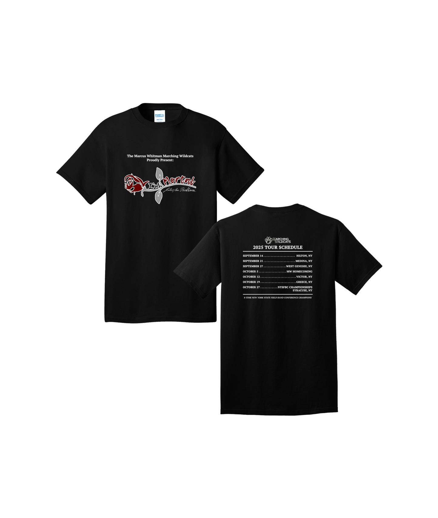 Wildcats Cotton Tee