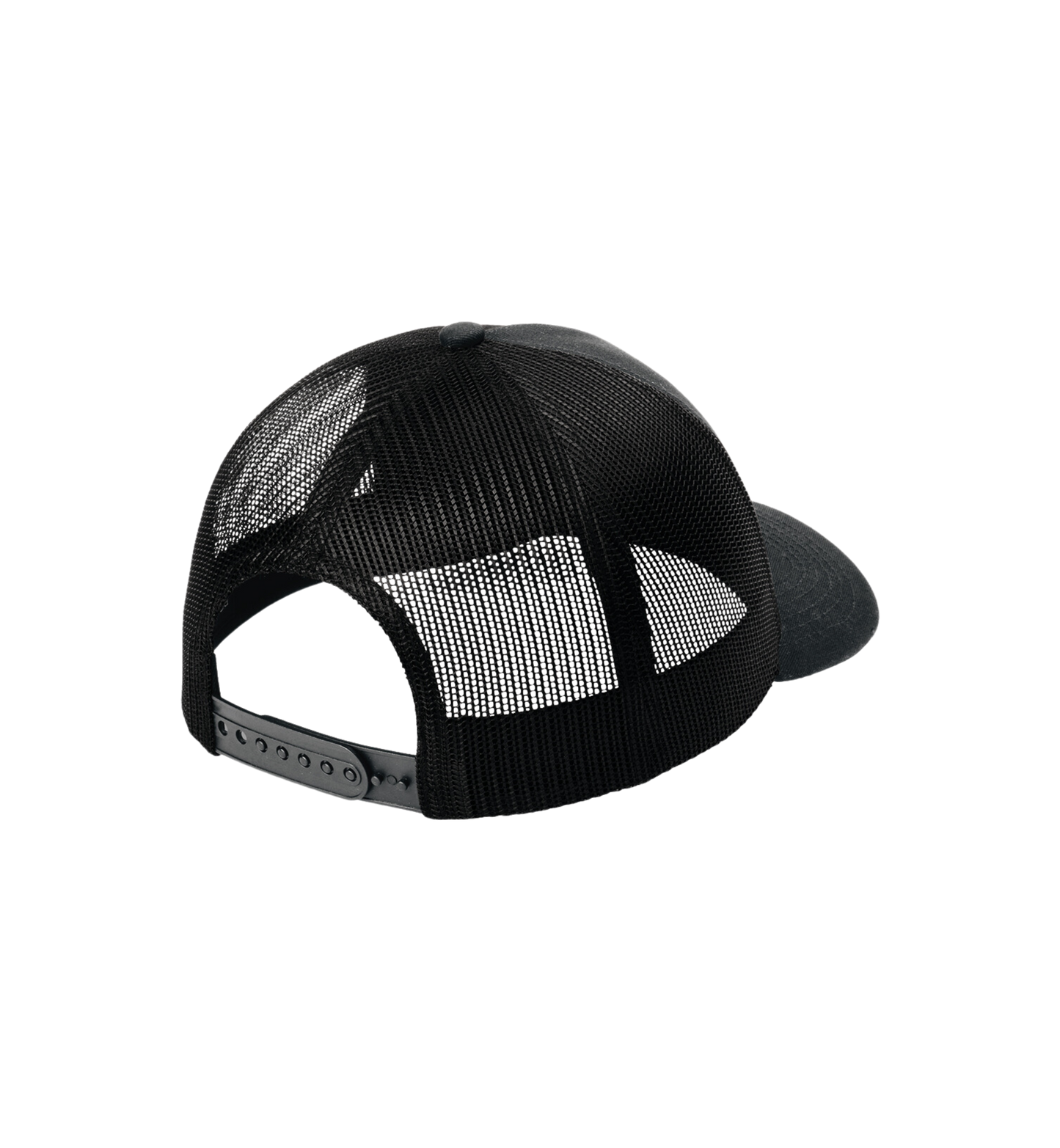 Midlakes Golf Port Authority® Low-Profile Snapback 5-Panel Trucker Cap