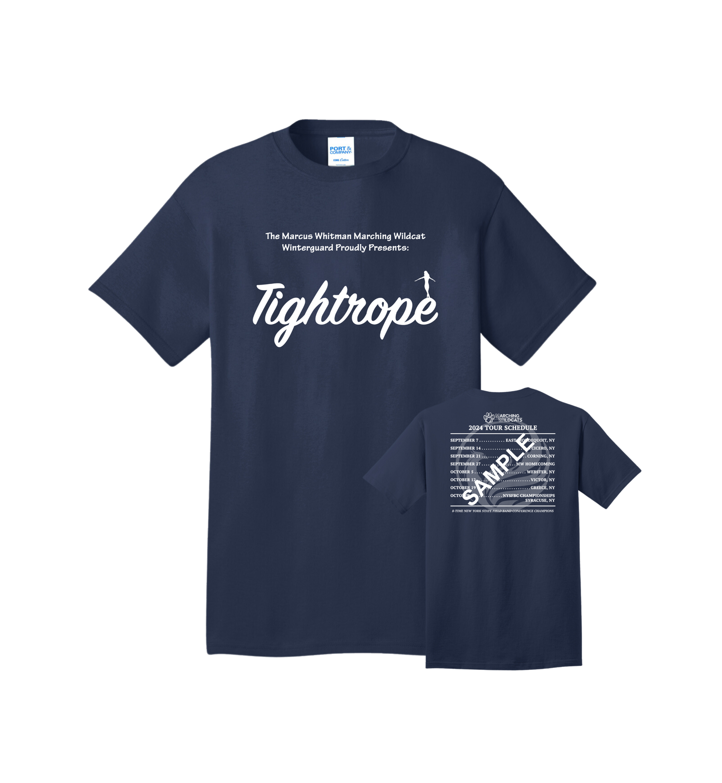 Wildcats Cotton Tee