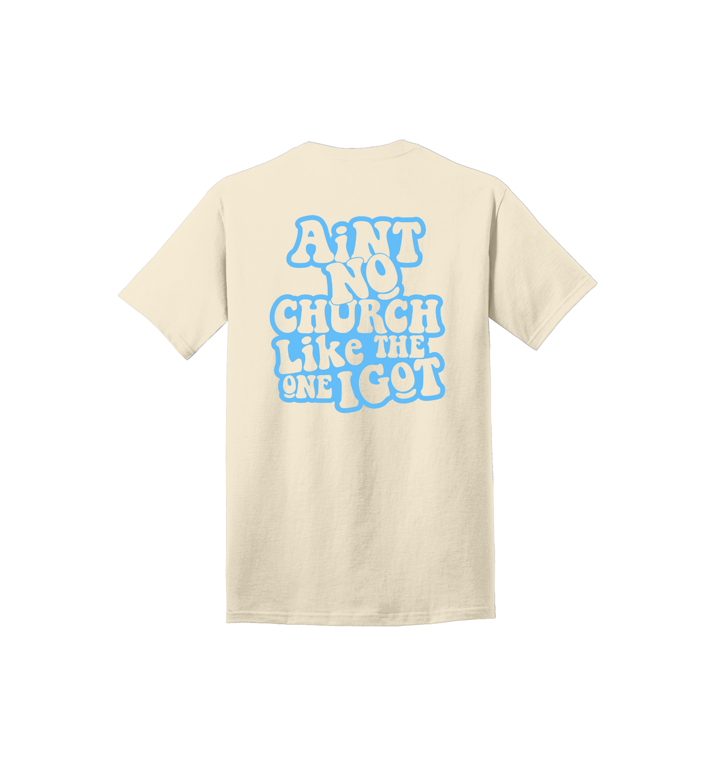 Grace & Truth Church Tee