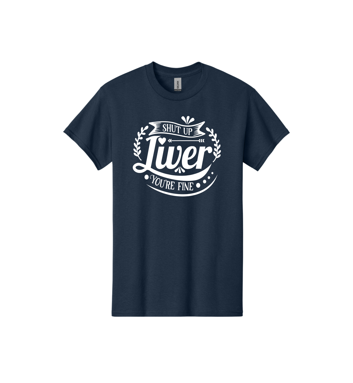 Shit Up Liver Tee