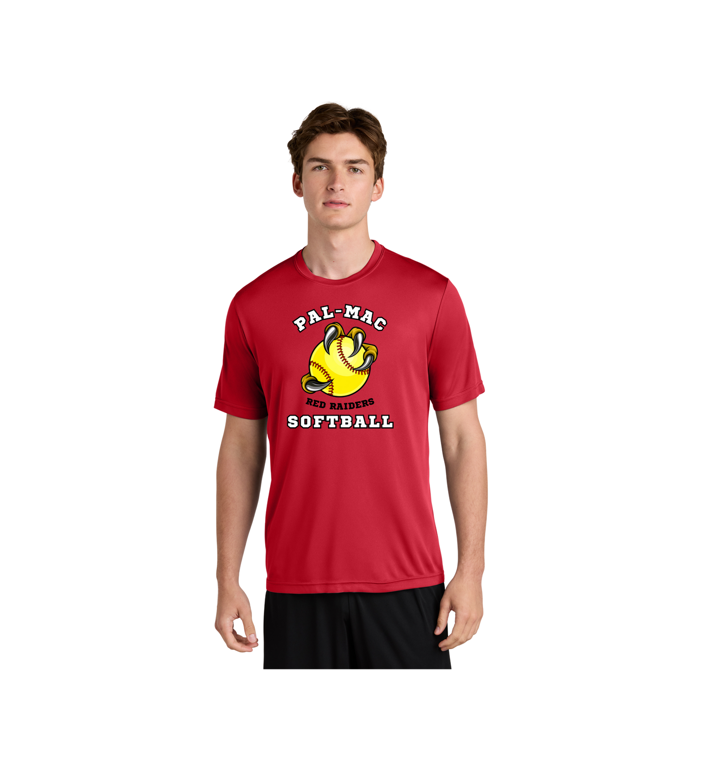 Pal-Mac Softball Sport-Tek PosiCharge CompetitorTee