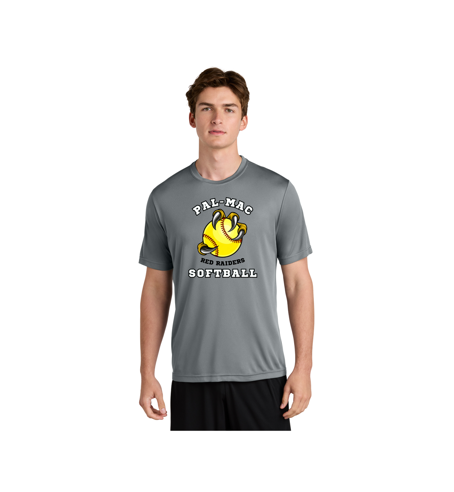 Pal-Mac Softball Sport-Tek PosiCharge CompetitorTee