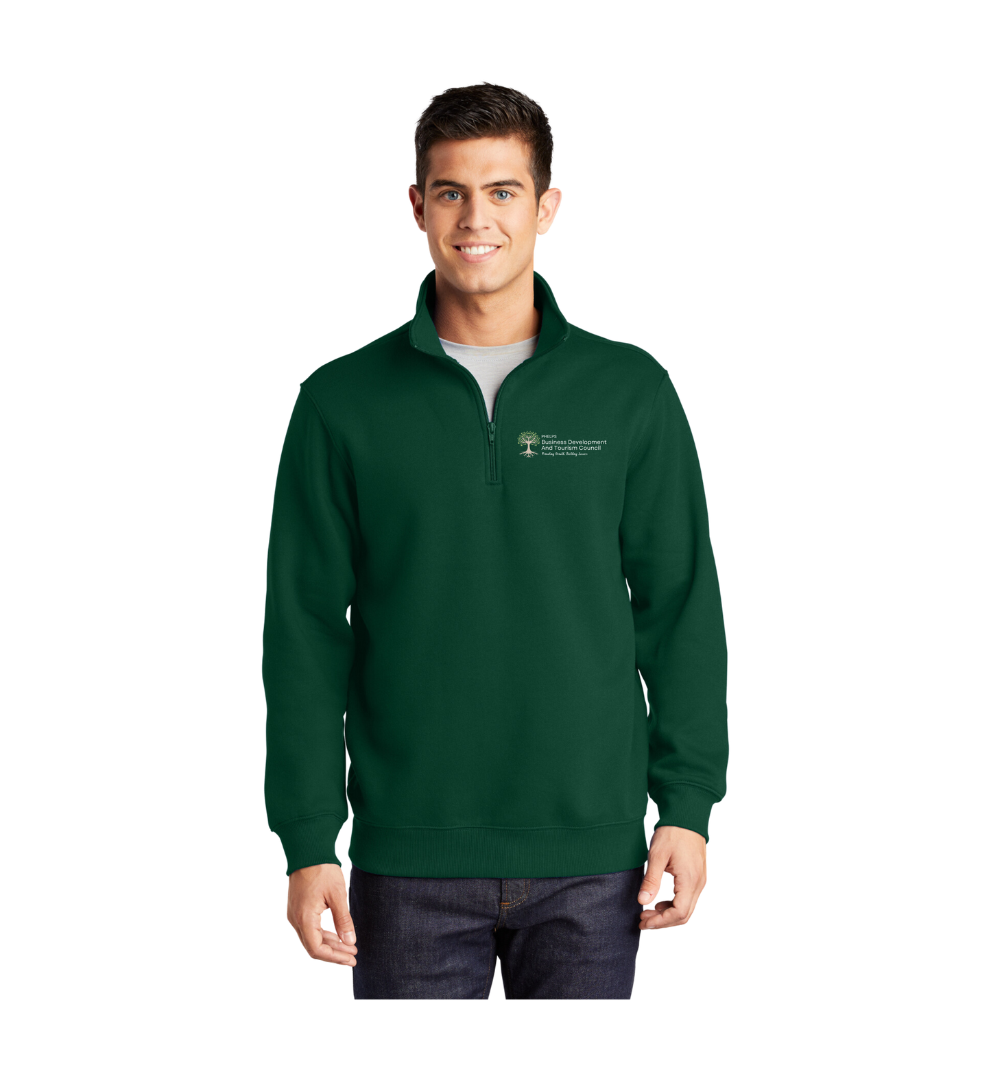 Phelps BDTC Sport-Tek® 1/4-Zip Sweatshirt