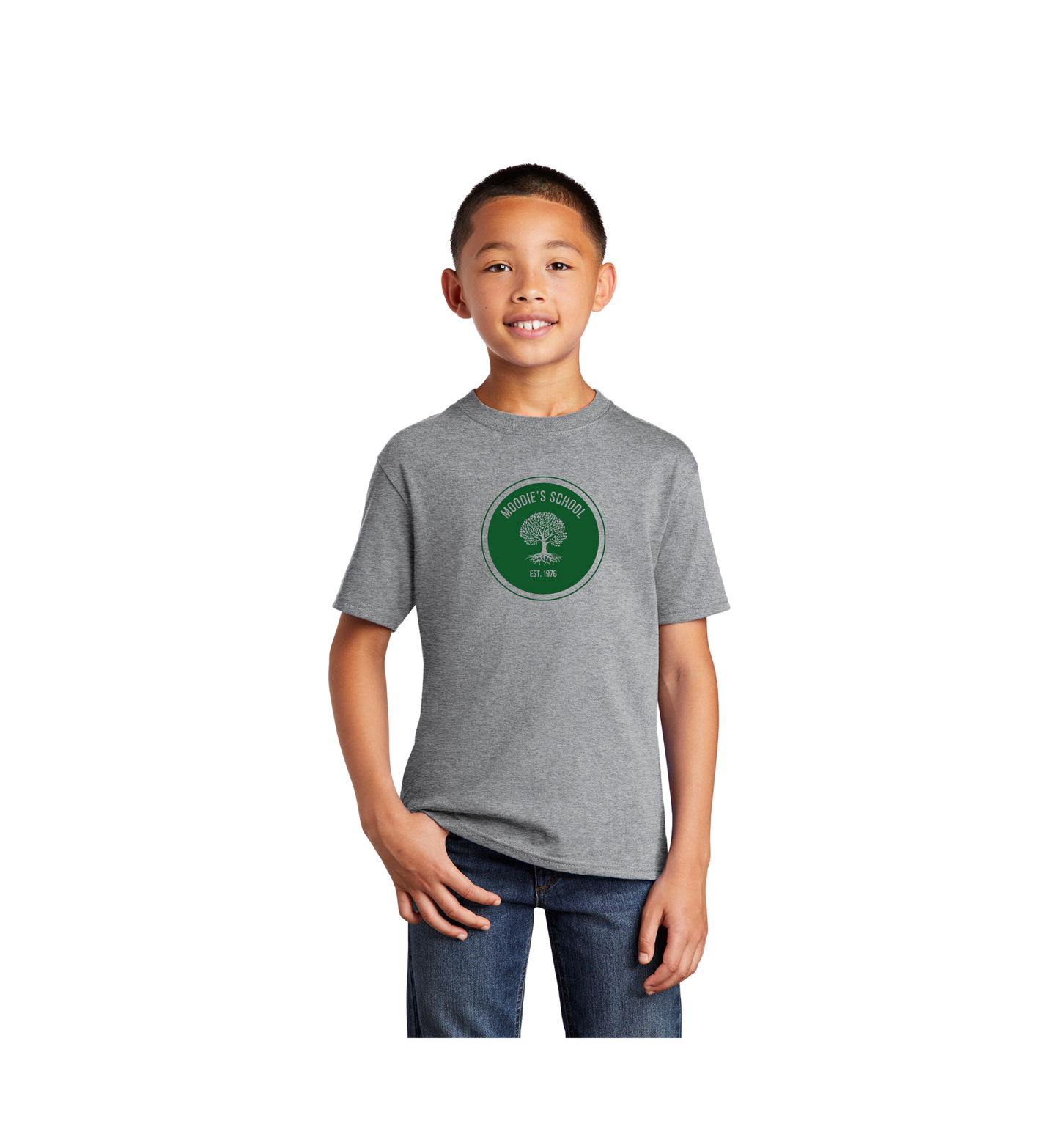 Port & Company® Unisex Core Cotton Tee
