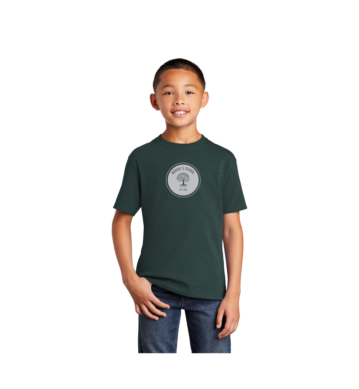 Port & Company® Unisex Core Cotton Tee