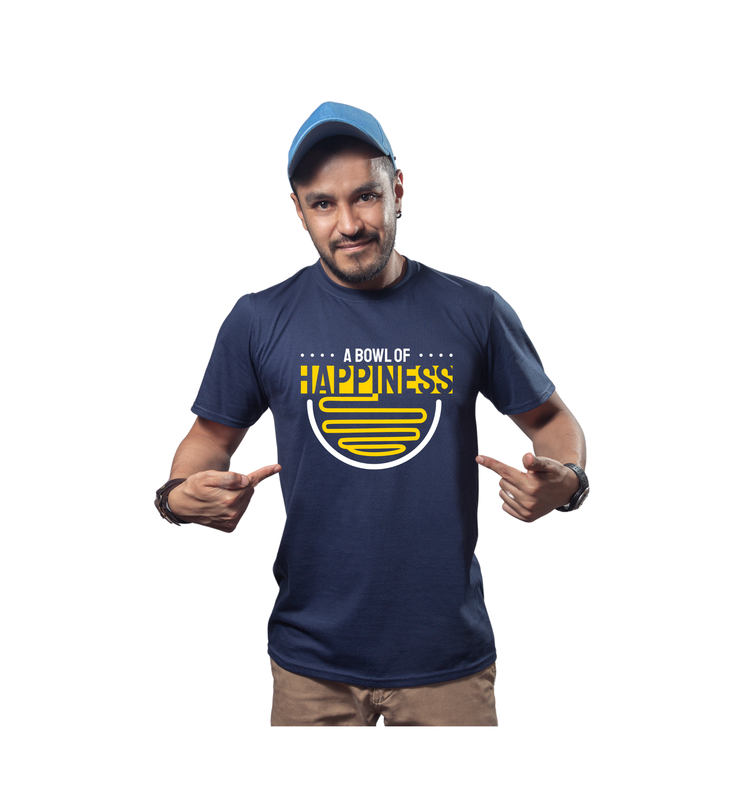 A Bowl of Happiness Ramen Tee