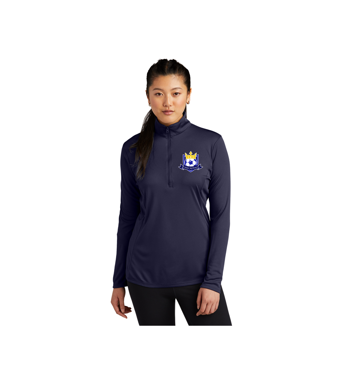 Chili Royals Sport-Tek® PosiCharge® Competitor™ 1/4-Zip Pullover