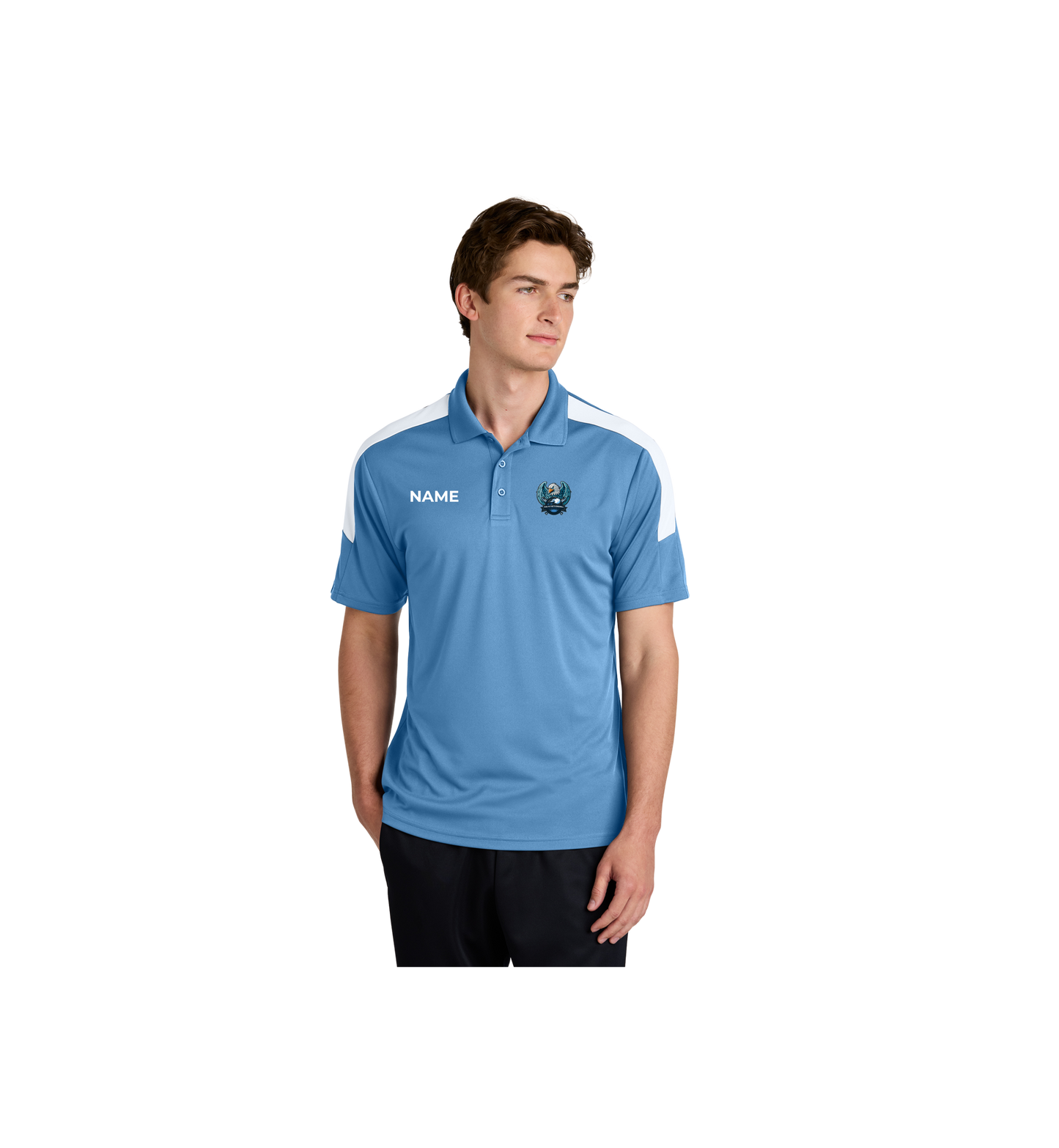 PYB Coaches Sport-Tek® Competitor™ United Polo