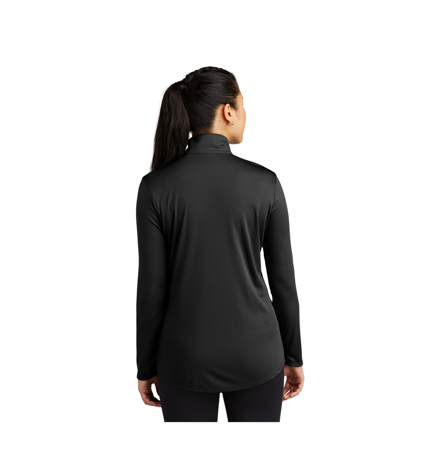 Lake Effect LST357 Sport-Tek® Women's PosiCharge® Competitor™ 1/4-Zip Pullover