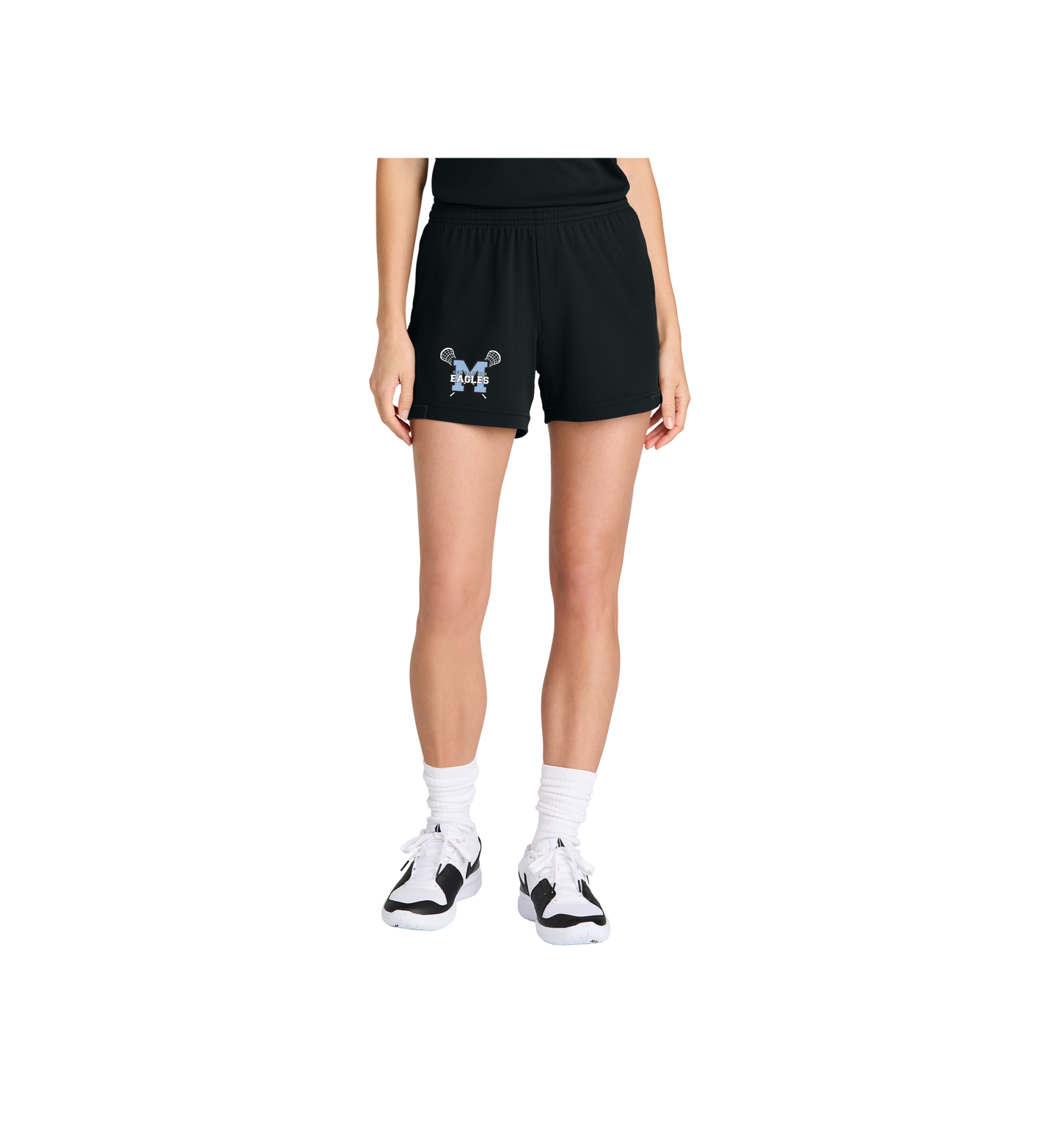 Midlakes LAX Sport-Tek Women’s Club 5” Short