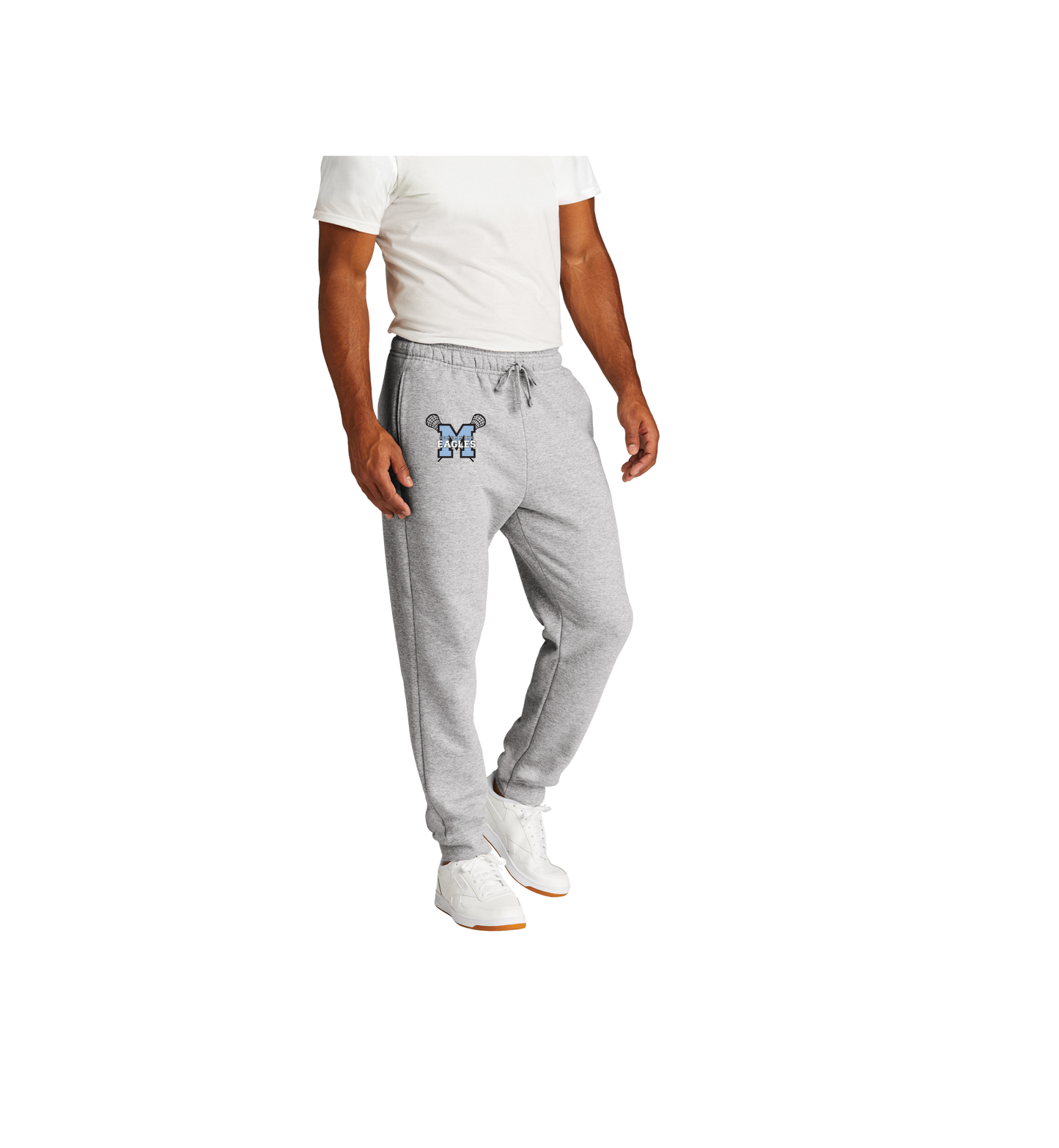 Midlakes LAX Port & Company ® Core Fleece Jogger