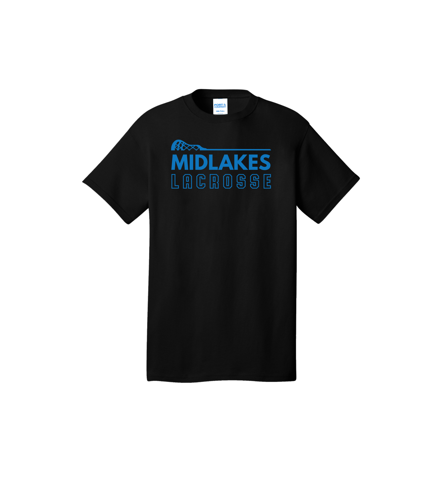 LAX Fundraising Spirit Tee