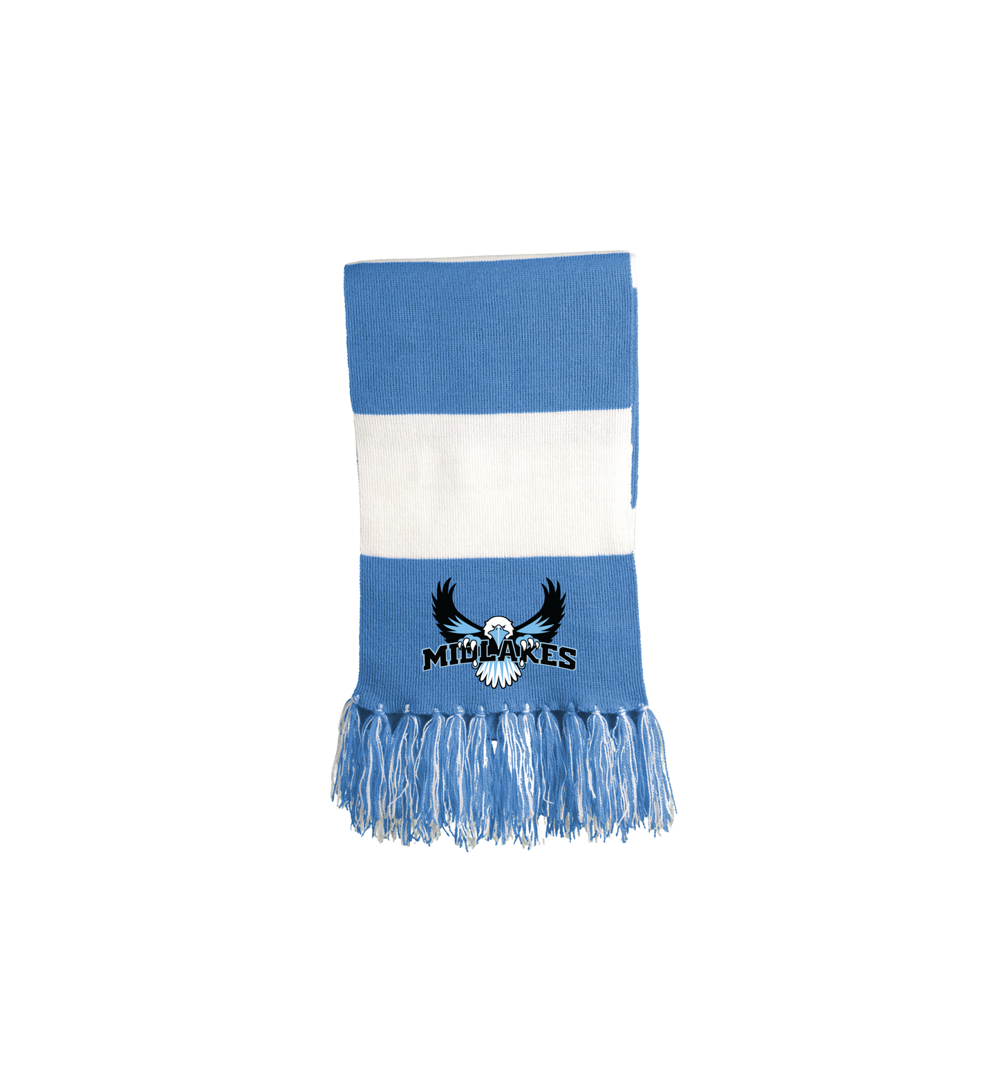 Midlakes Sport-Tek® Spectator Scarf