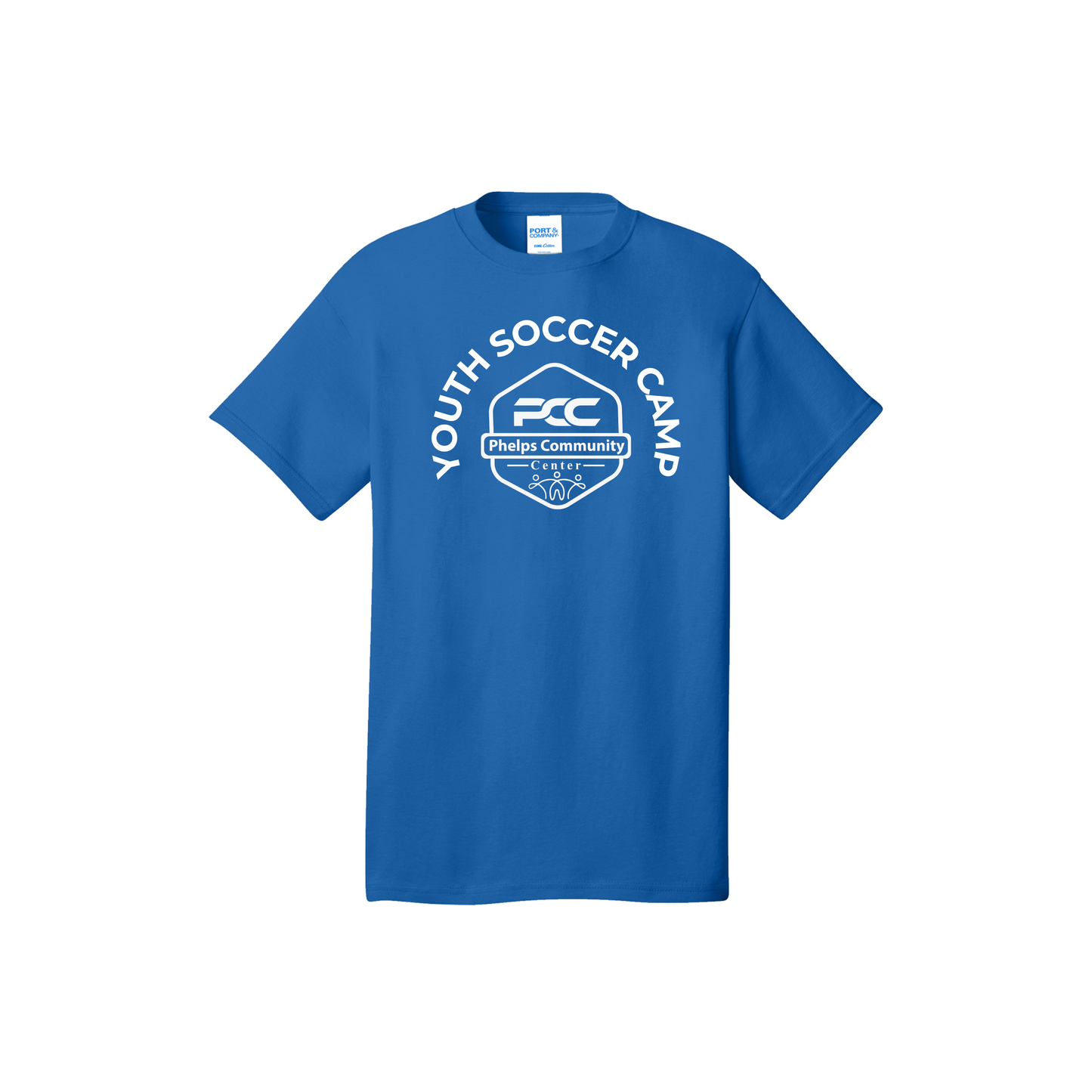 PCC Youth Soccer Camp