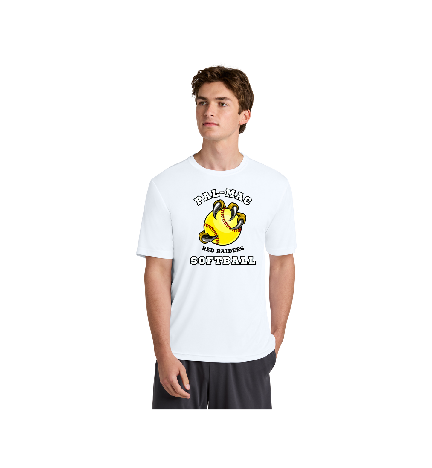 Pal-Mac Softball Sport-Tek PosiCharge CompetitorTee