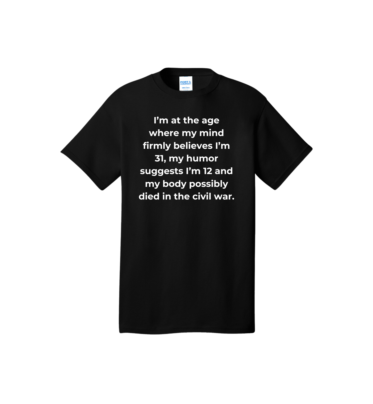 My Mind, My Humor, My Body...