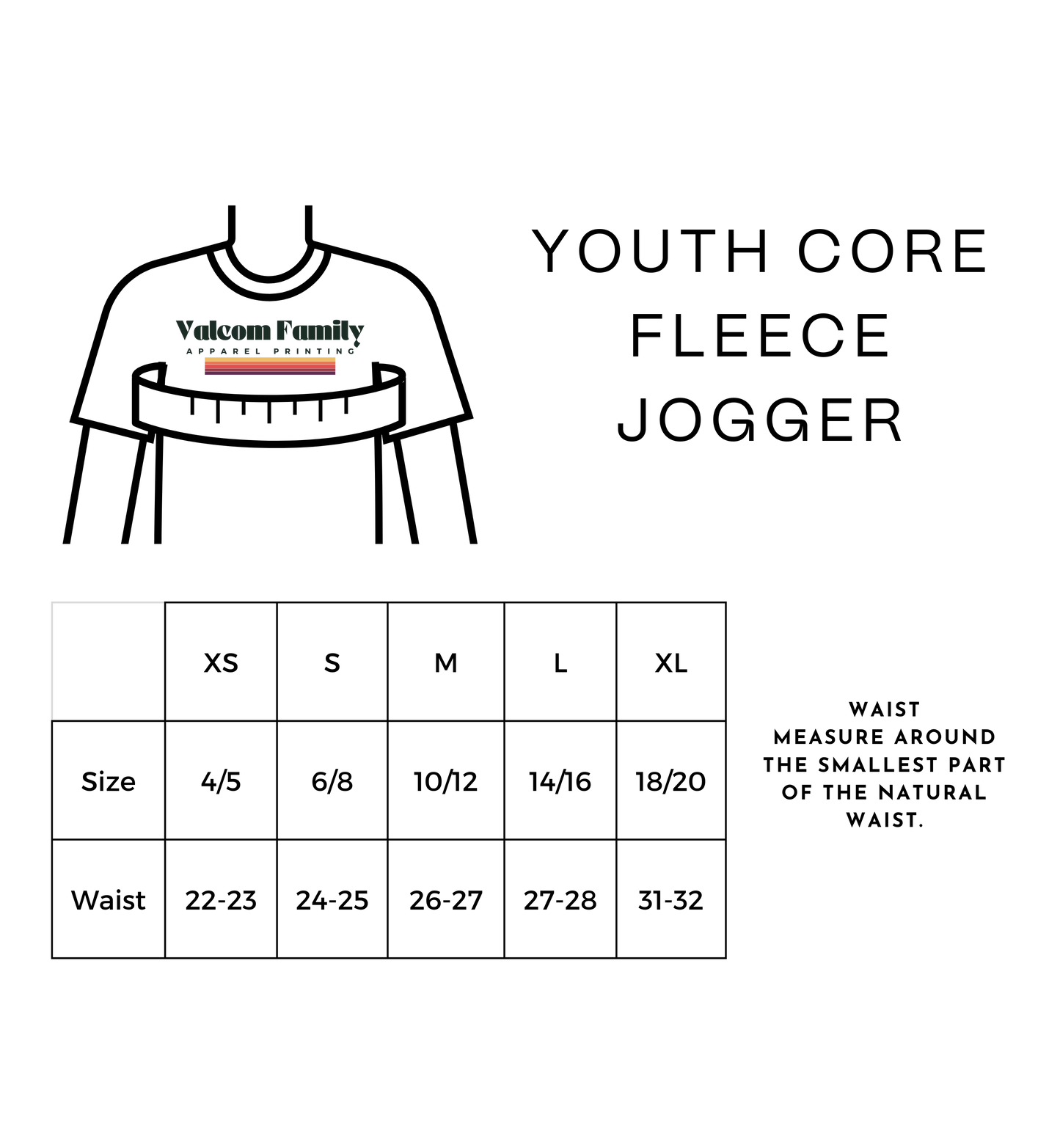 St. Mary's PE Uniform Sweatpants