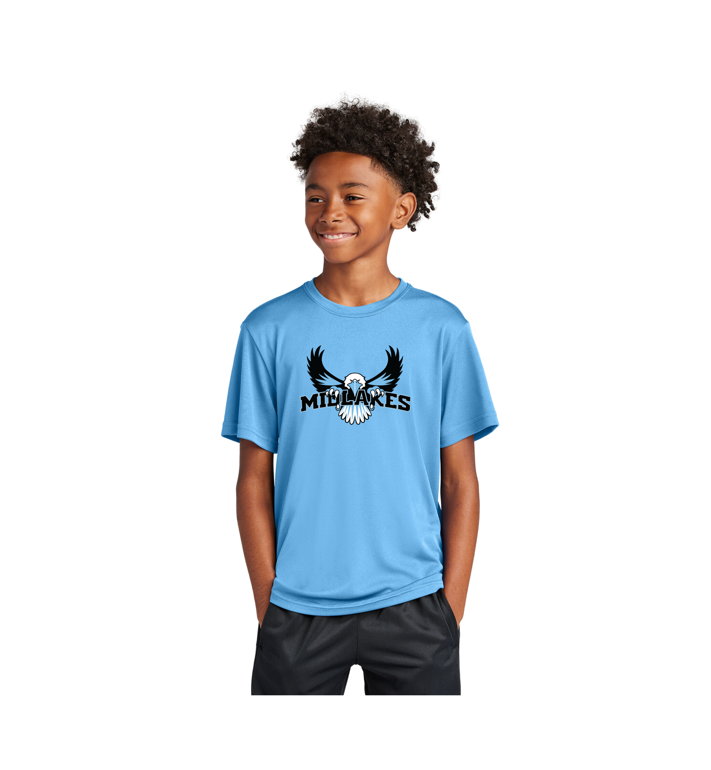 Midlakes Sport-Tek® PosiCharge® Competitor™ Tee